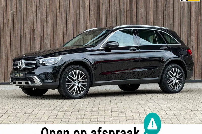 Mercedes-Benz GLC-Klasse (2022)