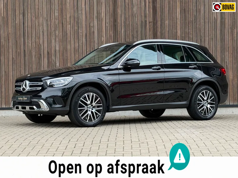 Mercedes-Benz GLC-Klasse (2022) — foto 1