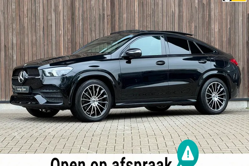 Mercedes-Benz GLE (2022)