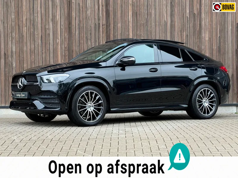 Mercedes-Benz GLE-Klasse (2022) — foto 1