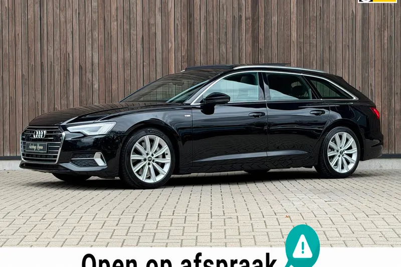 Audi A6 (2023)