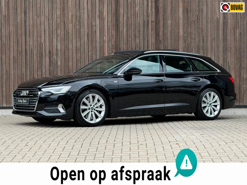 Audi A6 (2023) — foto 1