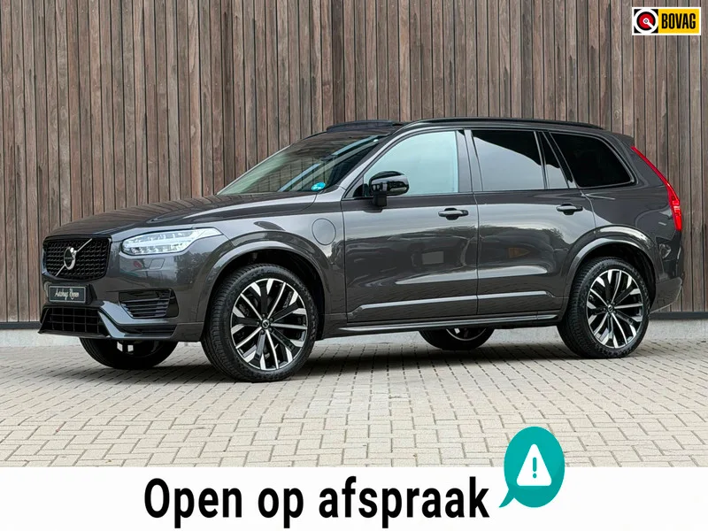 Volvo XC90 (2024) — foto 1