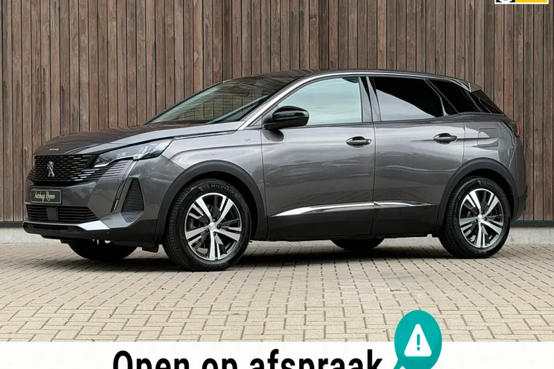 Peugeot 3008 (2022)