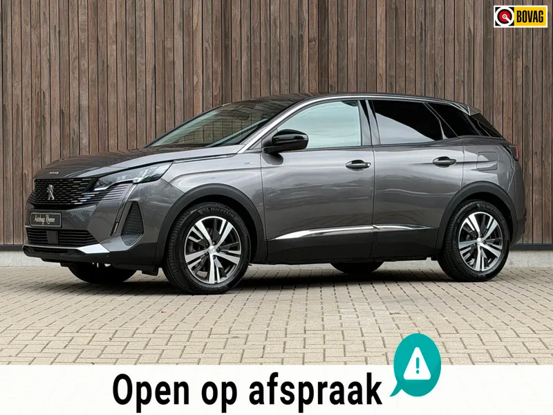 Peugeot 3008 (2022) — foto 1