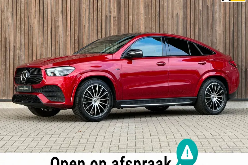 Mercedes-Benz GLE-Klasse (2021)