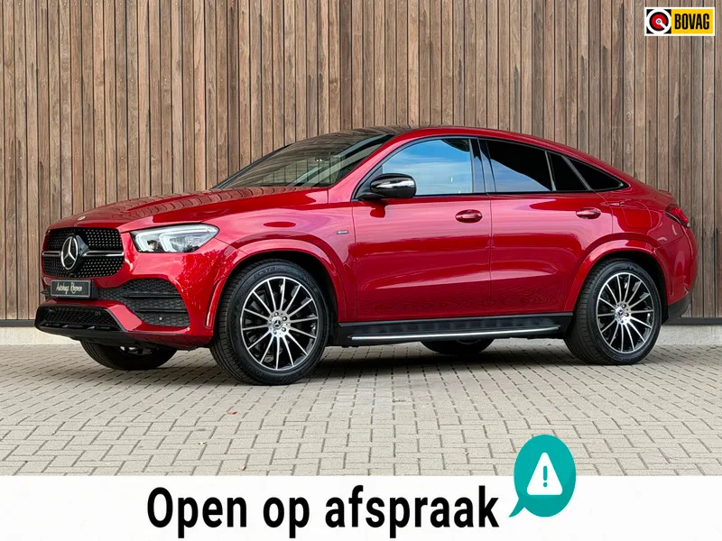 Mercedes-Benz GLE-Klasse (2021) — foto 1