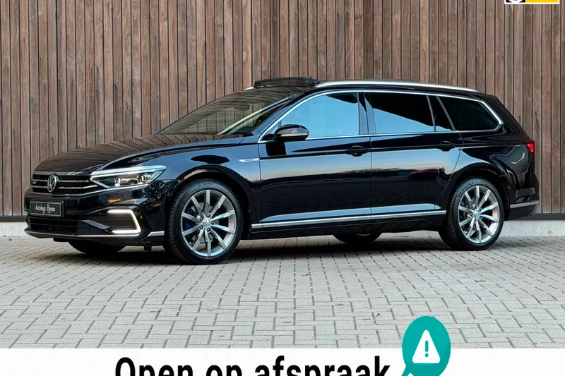 Volkswagen Passat (2020)