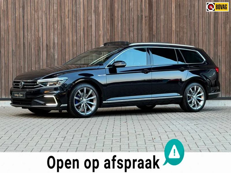 Volkswagen Passat (2020) — foto 1