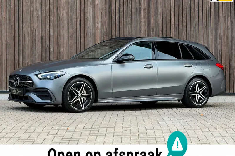 Mercedes-Benz C-Klasse (2023)