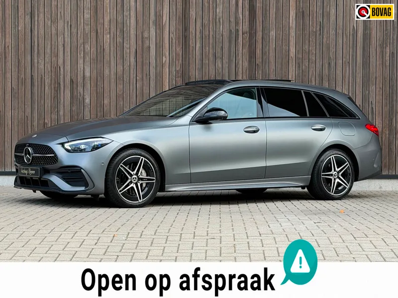 Mercedes-Benz C-Klasse (2023) — foto 1