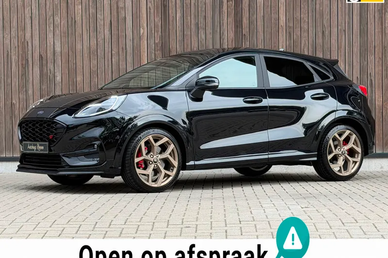 Ford Puma (2022)