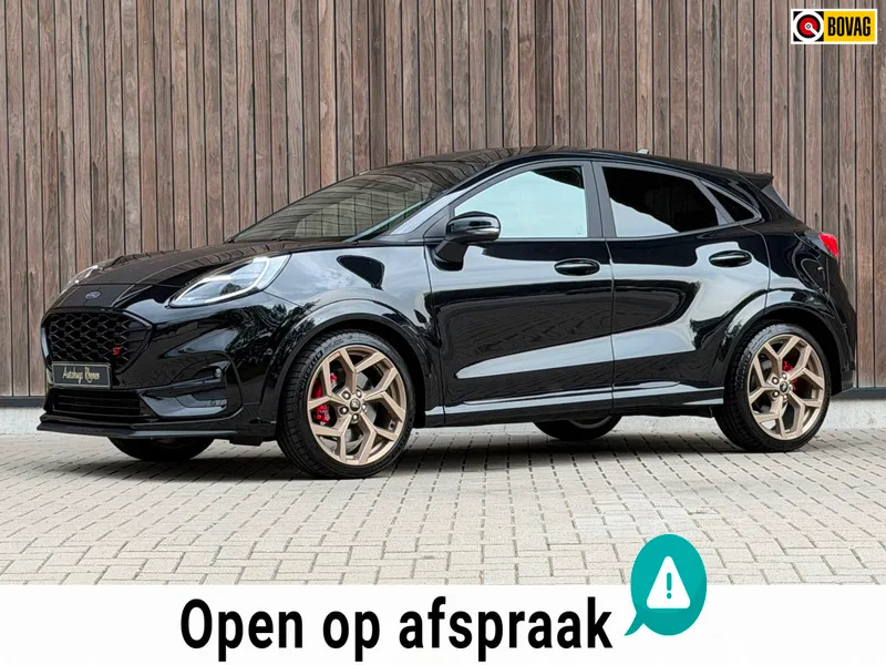 Ford Puma (2022) — foto 1