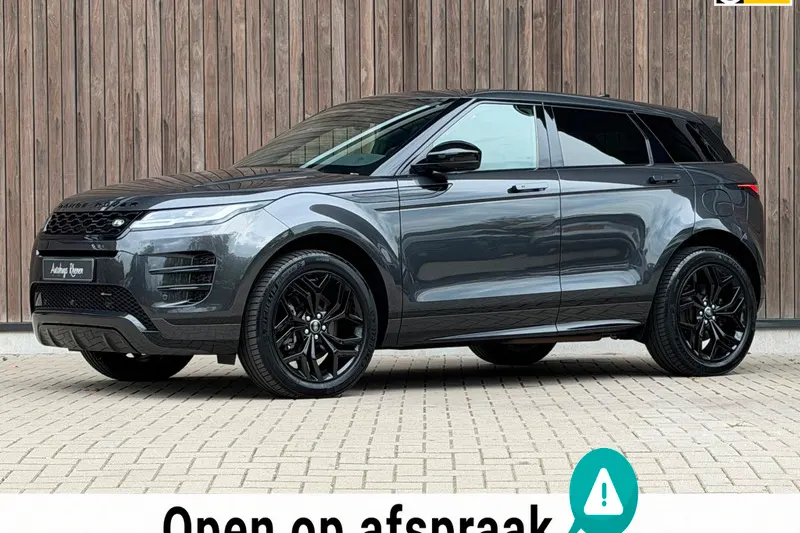 Land Rover Range Rover Evoque (2022)