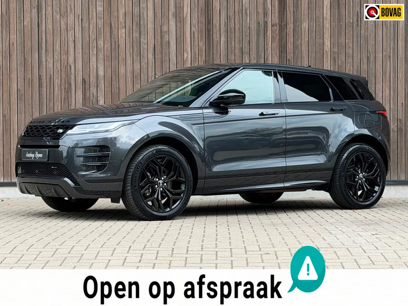 Land Rover Range Rover Evoque (2022) — foto 1