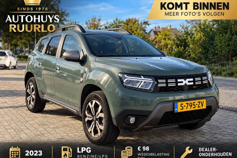 Dacia Duster (2023)
