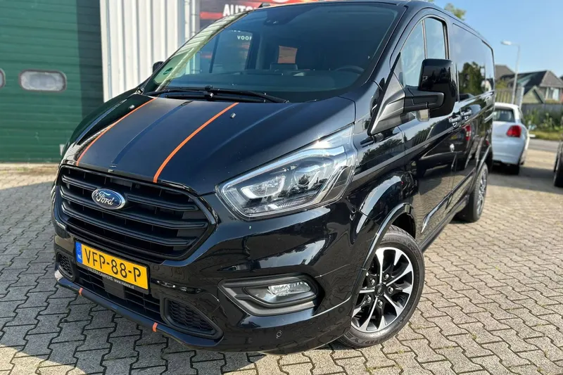 Ford Transit Custom (2020)