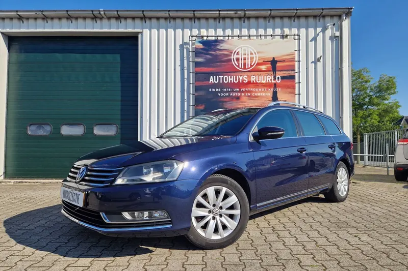 Volkswagen DSG (2011)