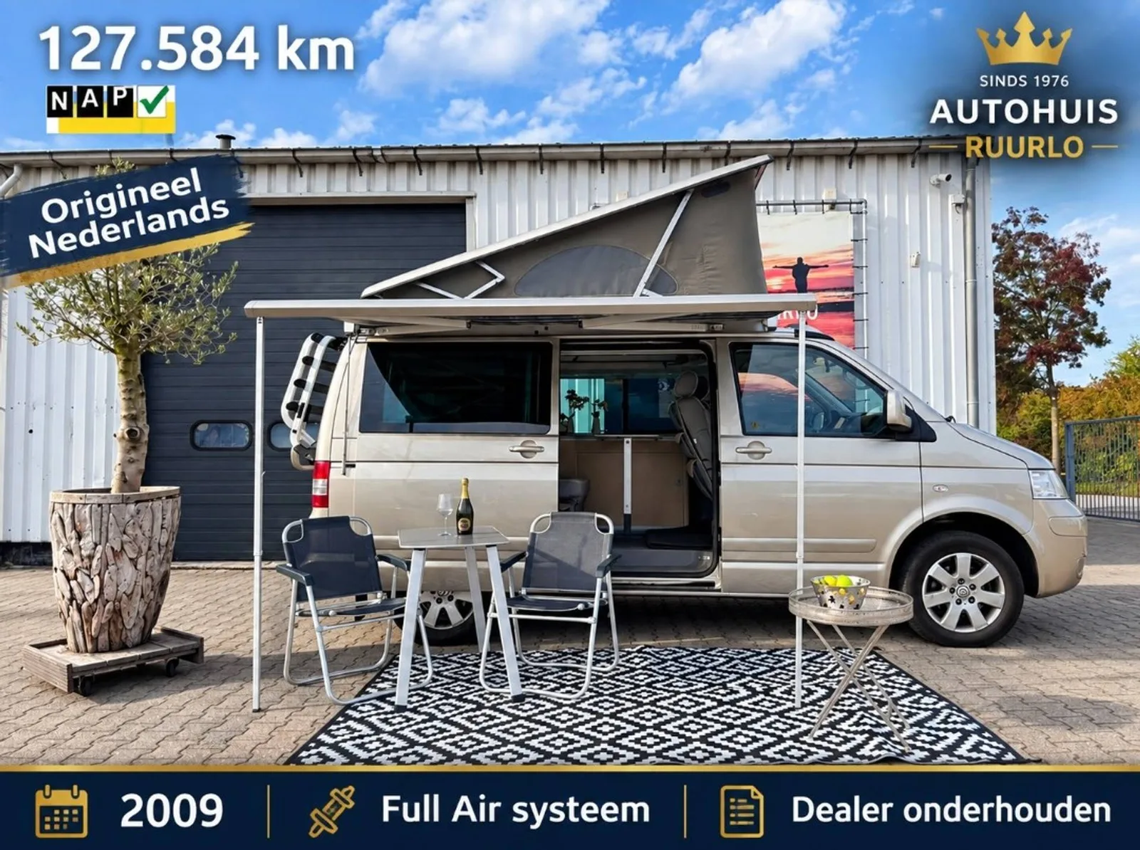 Volkswagen California (2009) — foto 1