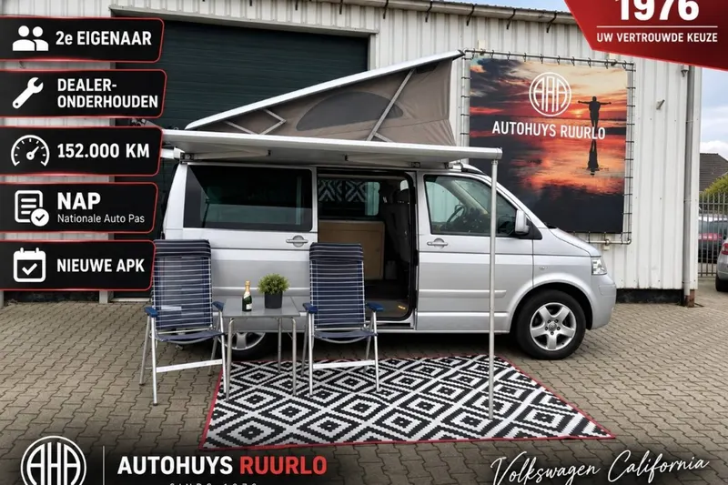 Westfalia California (2005)