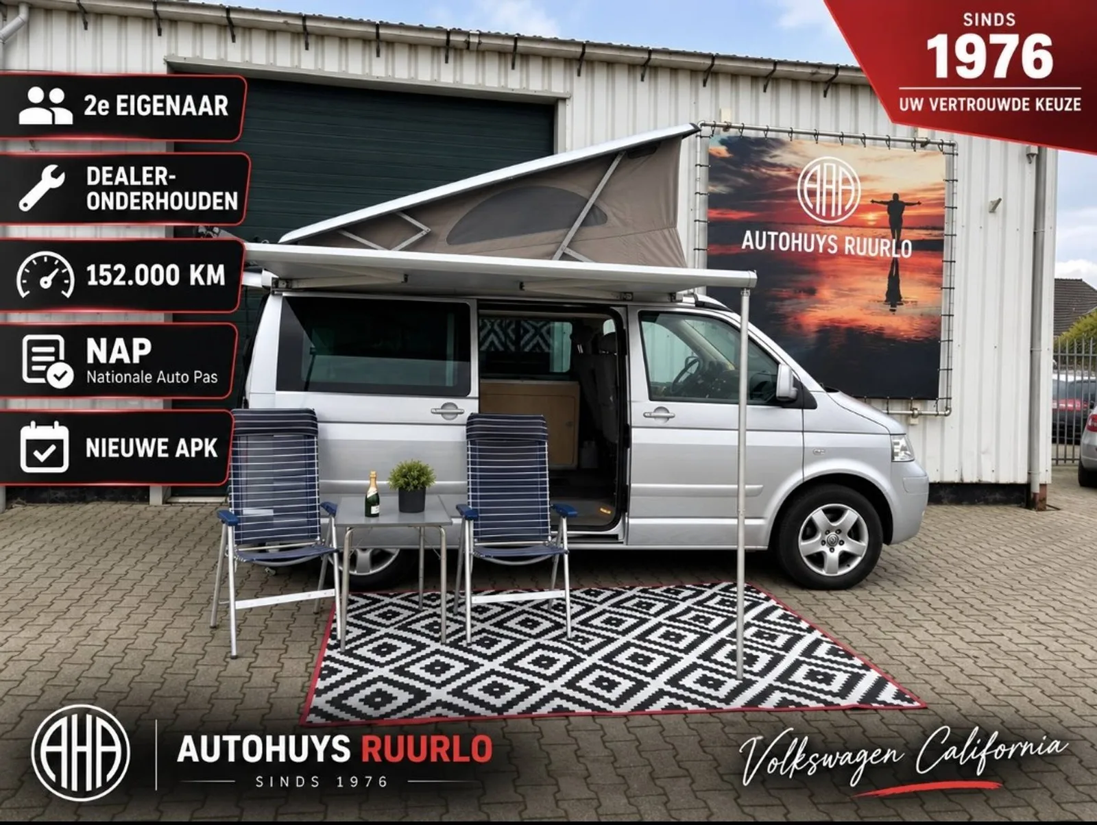 Westfalia California (2005) — foto 1