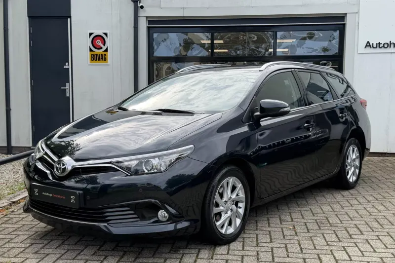 Toyota Auris (2017)