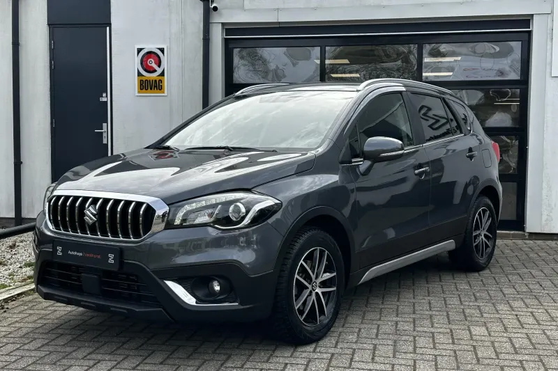 Suzuki SX4 (2017)