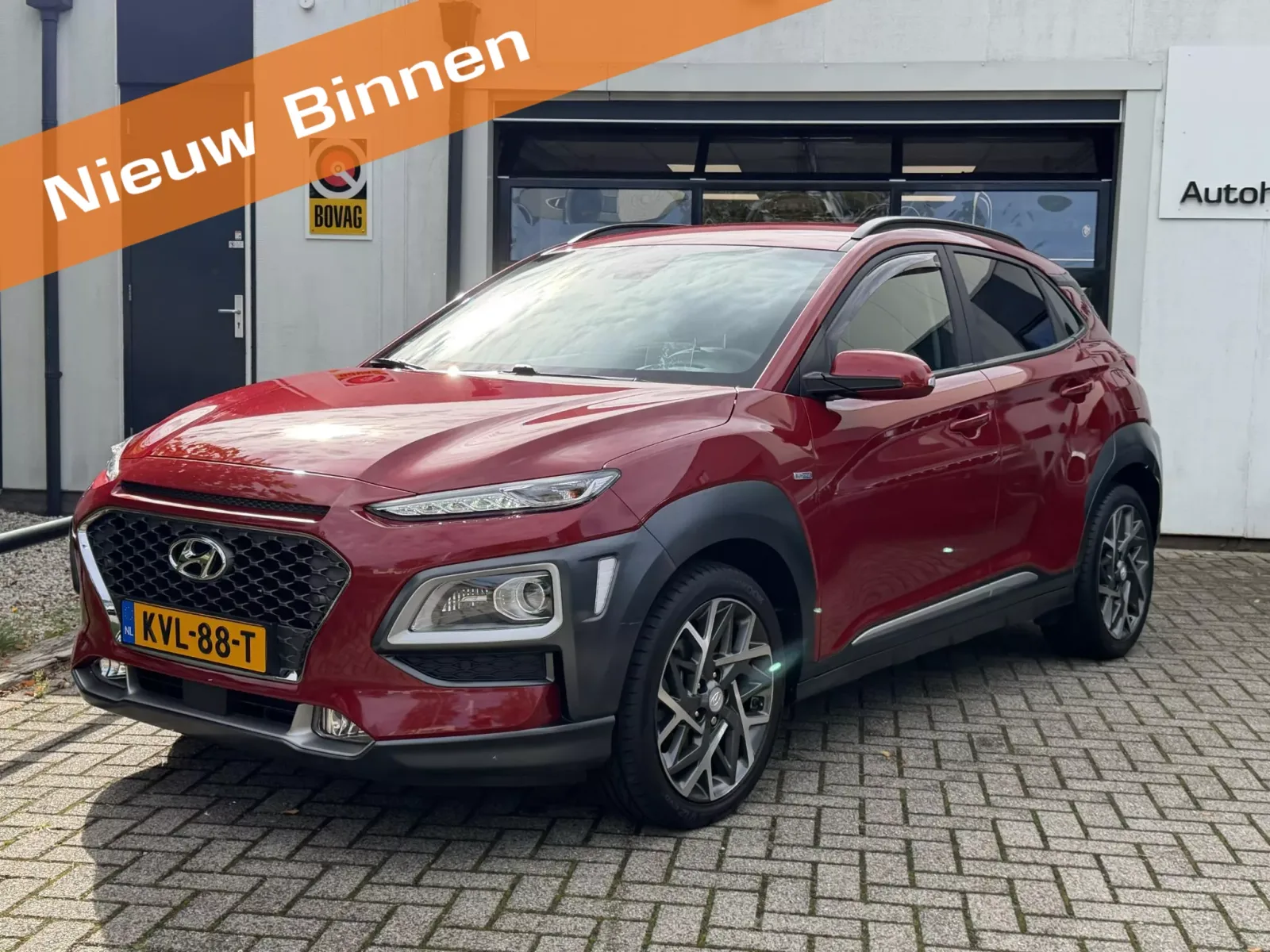 Hyundai Kona (2020) — foto 1
