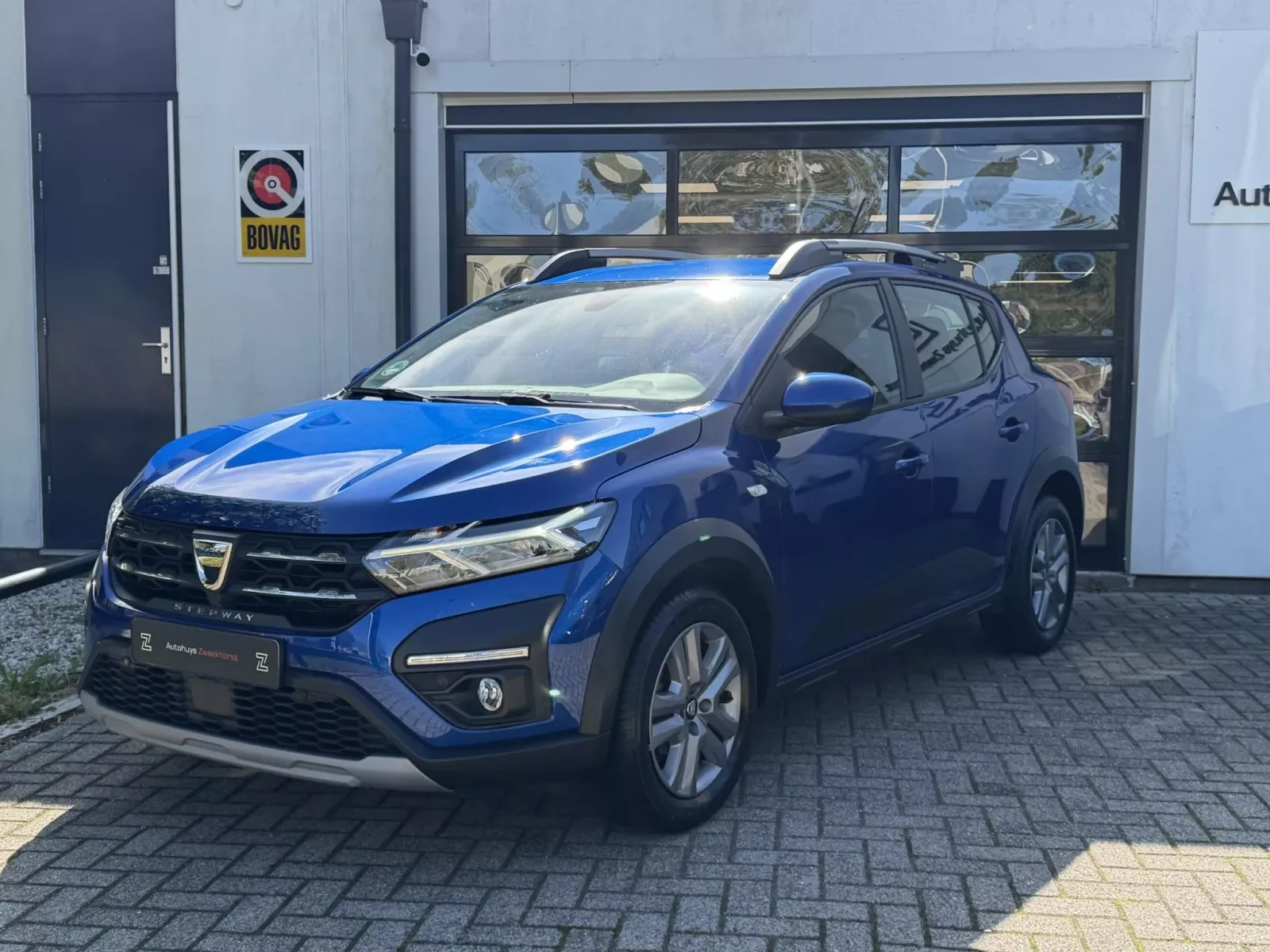 Dacia Sandero (2021) — foto 1