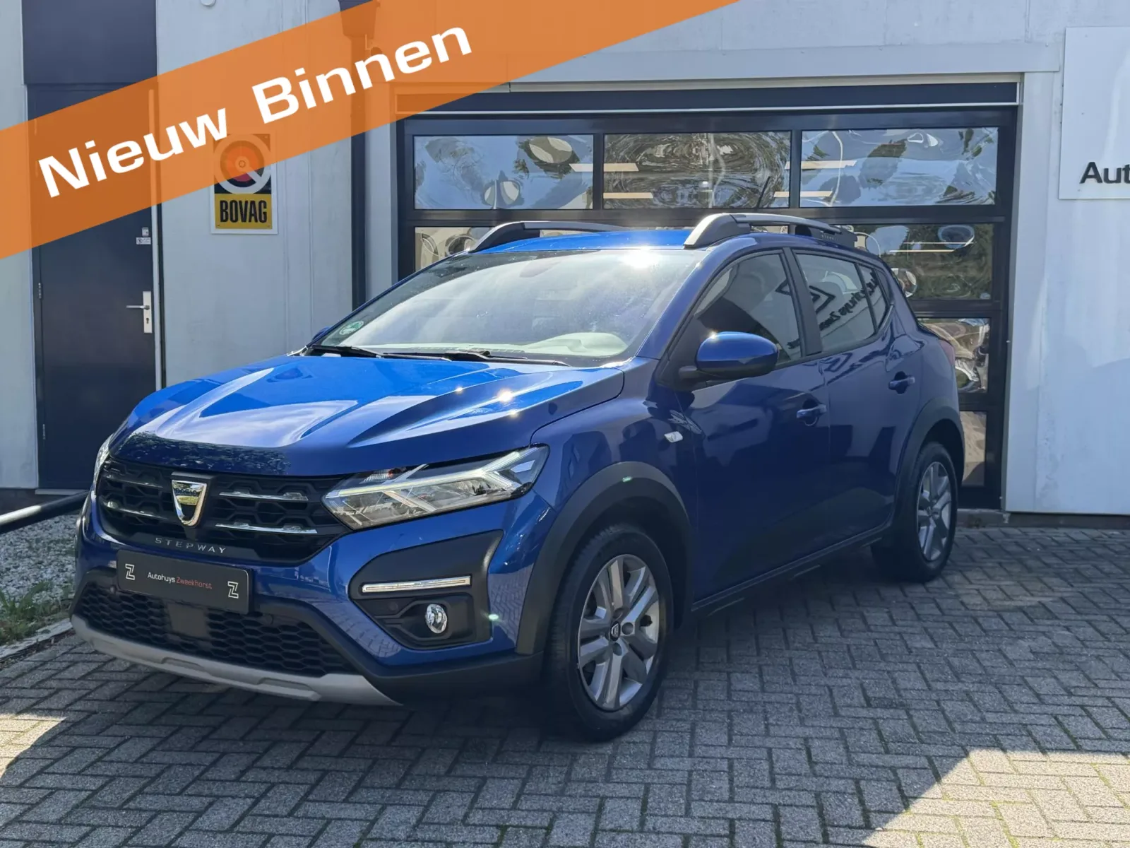 Dacia Sandero (2021) — foto 1
