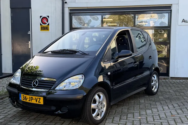 Mercedes-Benz A-Klasse (2002)