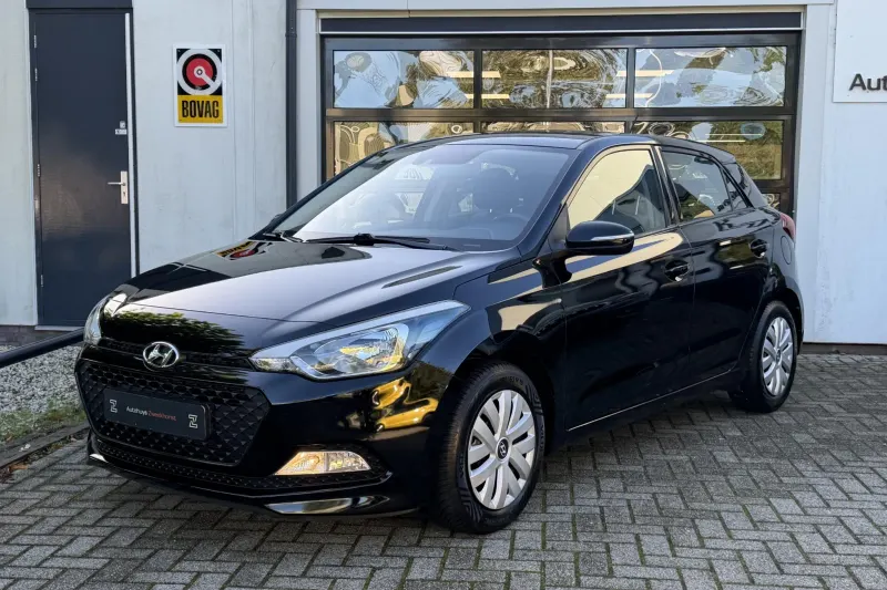 Hyundai i20 (2017)