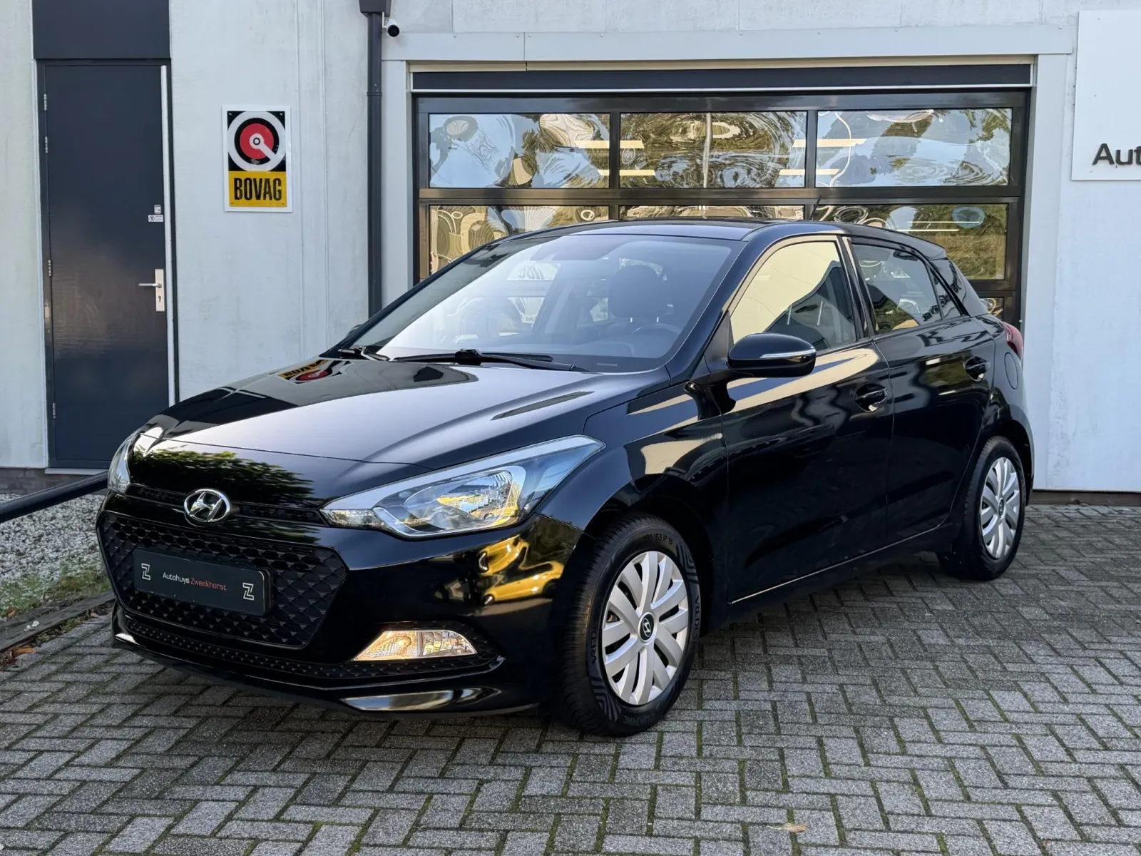 Hyundai i20 (2017) — foto 1