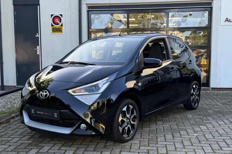 Toyota Aygo (2020)