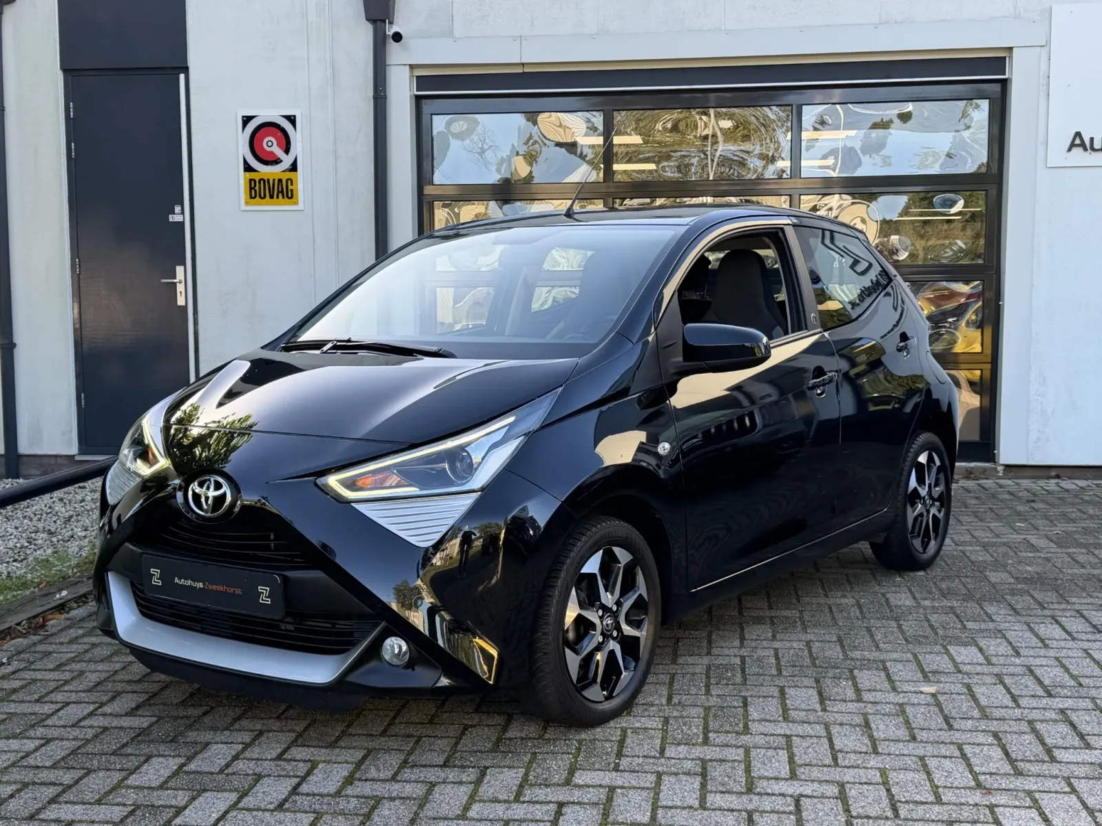 Toyota Aygo (2020) — foto 1