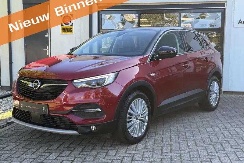 Opel Grandland (2019)
