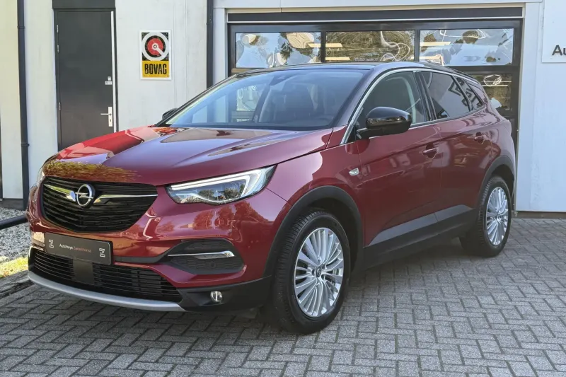 Opel Grandland (2019)