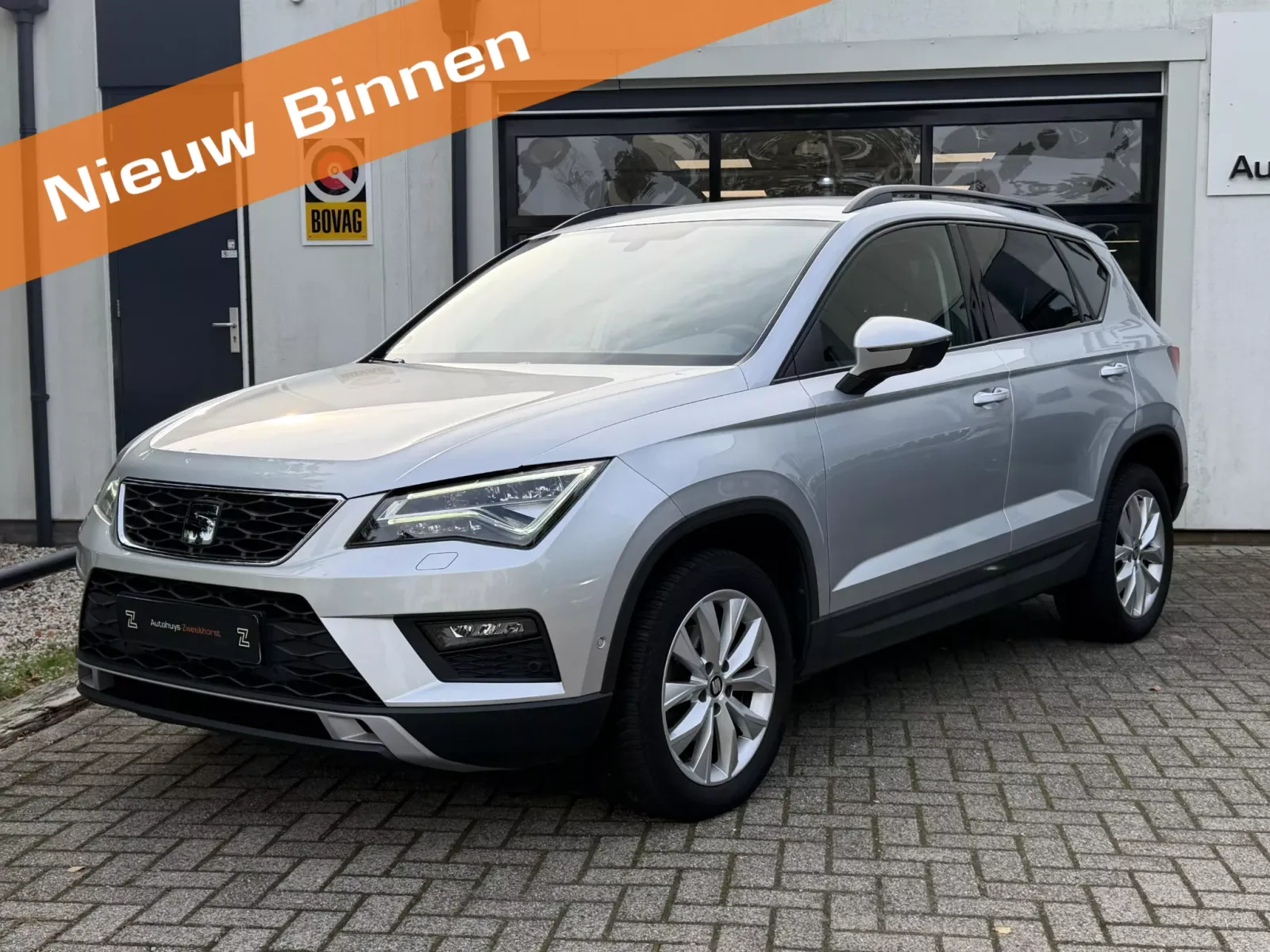 SEAT Ateca (2020) — foto 1