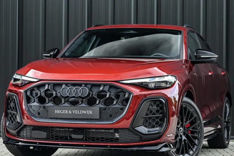 Audi Q5 (2026)