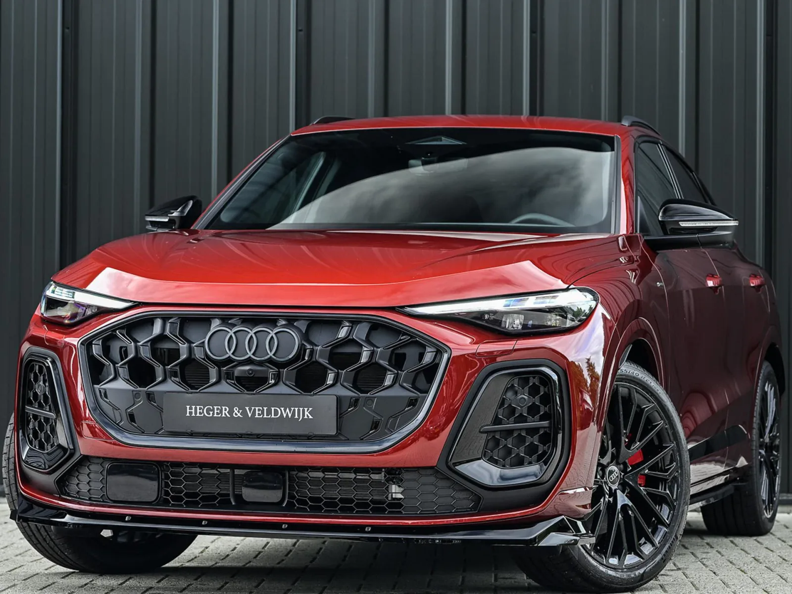 Audi Q5 Sportback (2026) — foto 1