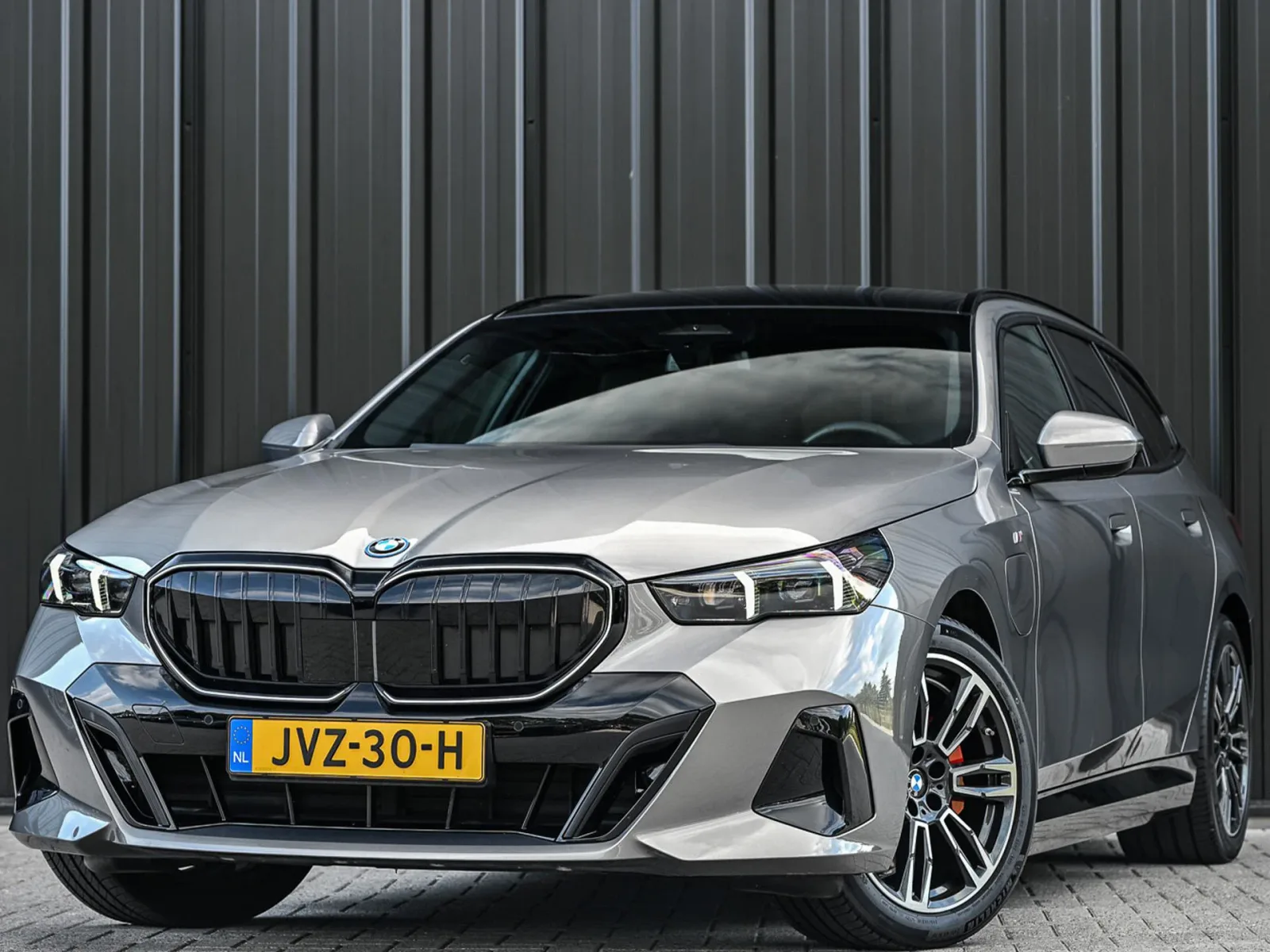 BMW 5-Serie (2025) — foto 1