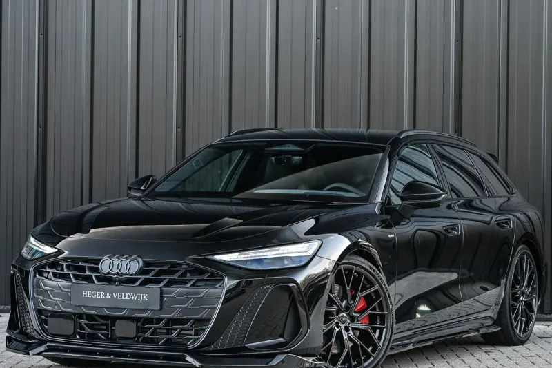 Audi A6 (2026)
