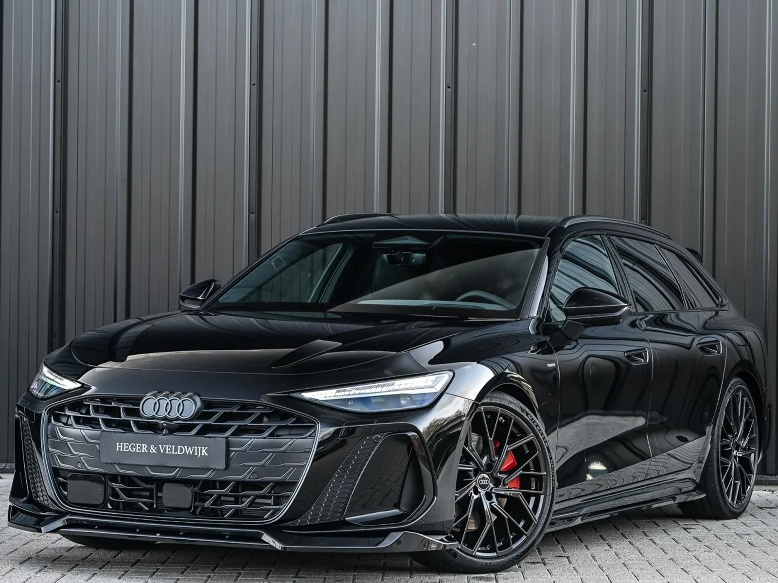 Audi A6 (2026) — foto 1