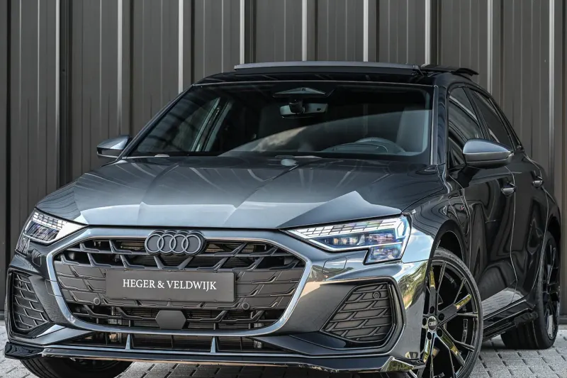 Audi A3 (2026)