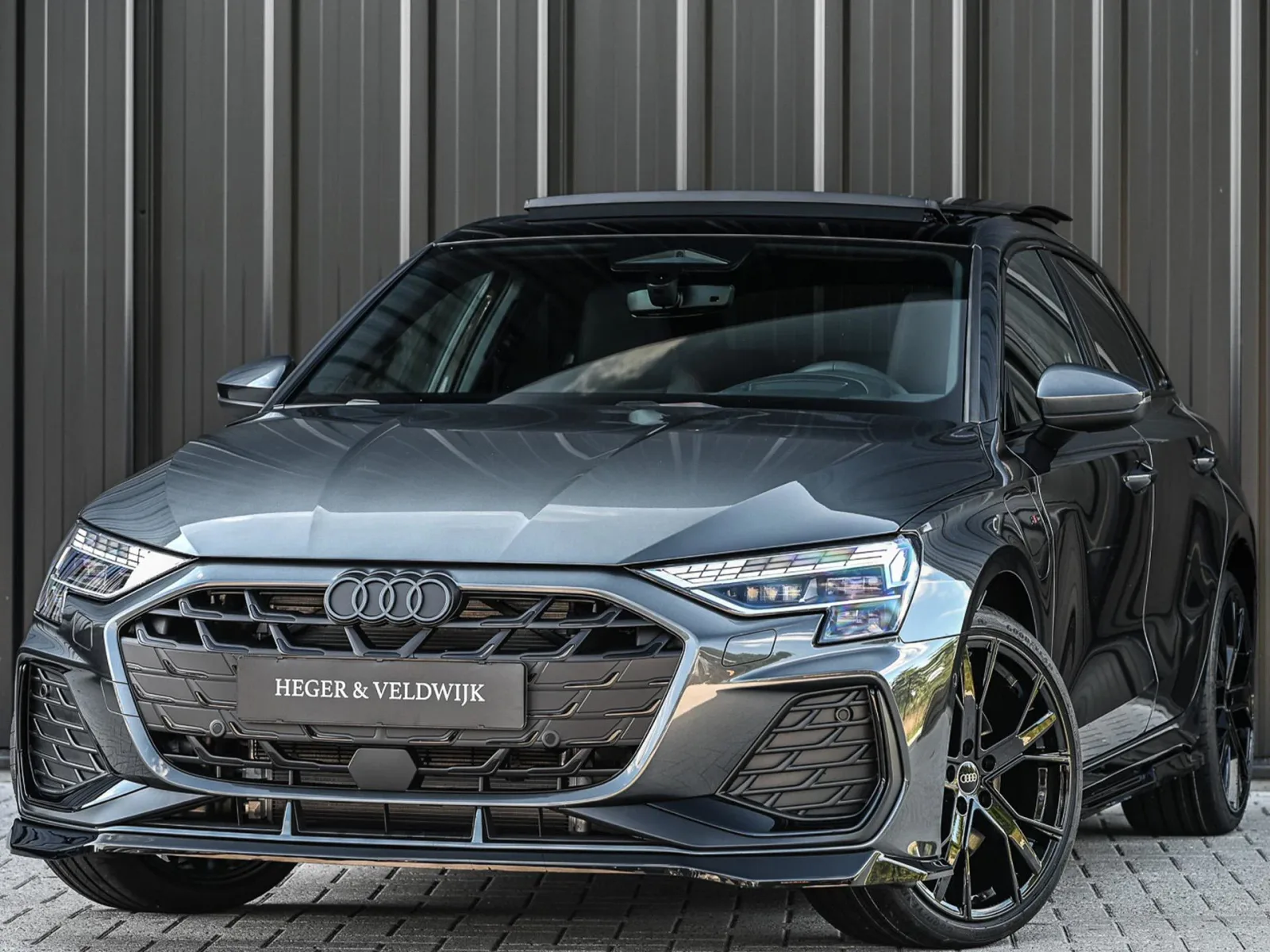 Audi A3 (2026) — foto 1