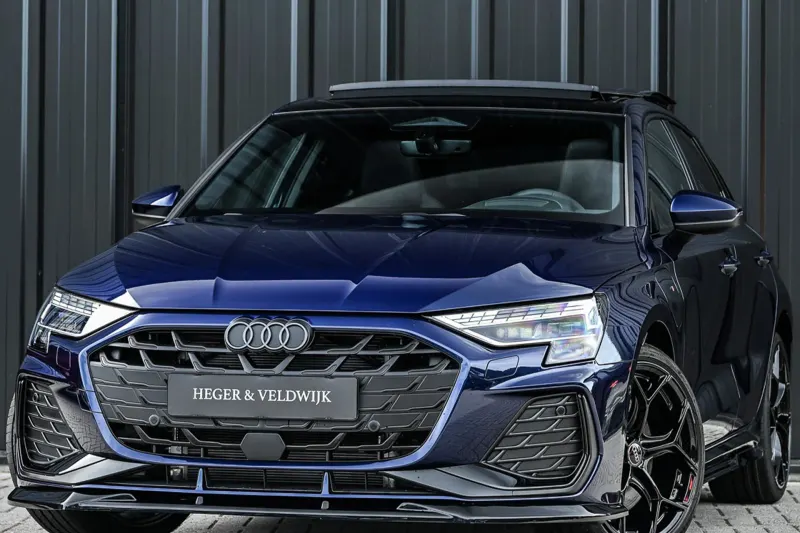 Audi A3 (2026)