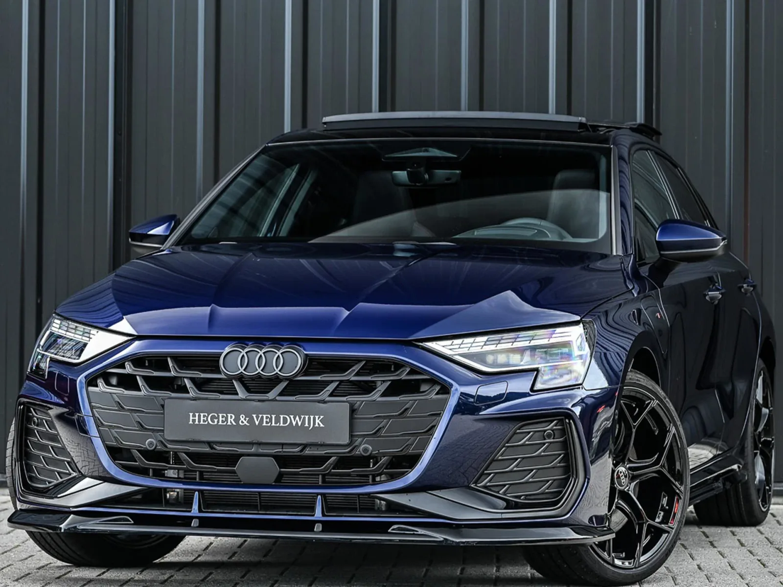 Audi A3 (2026) — foto 1