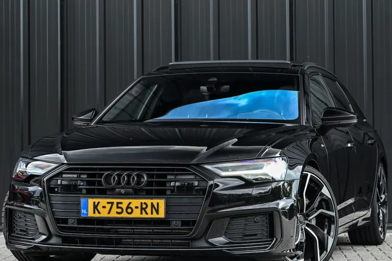 Audi A6 (2018)