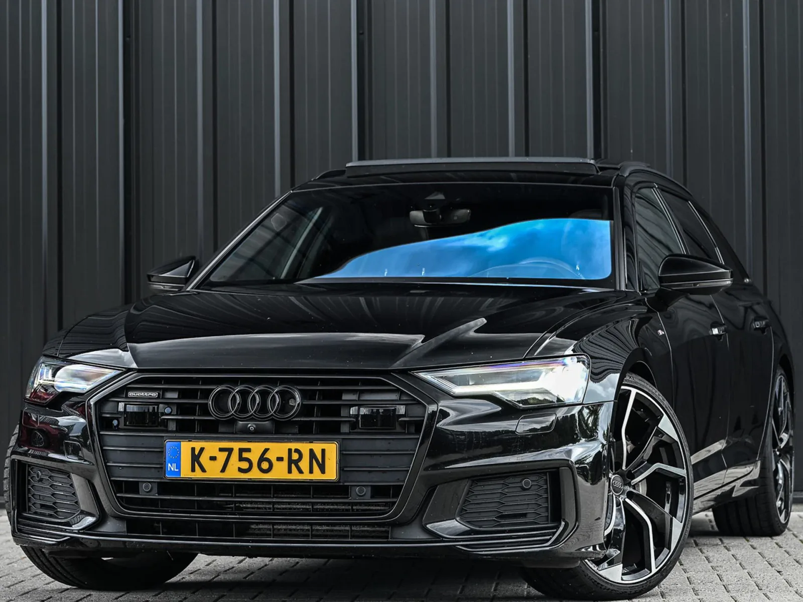 Audi A6 (2018) — foto 1