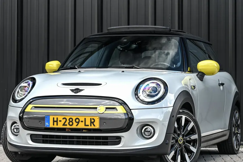 MINI Mini Electric (2020)